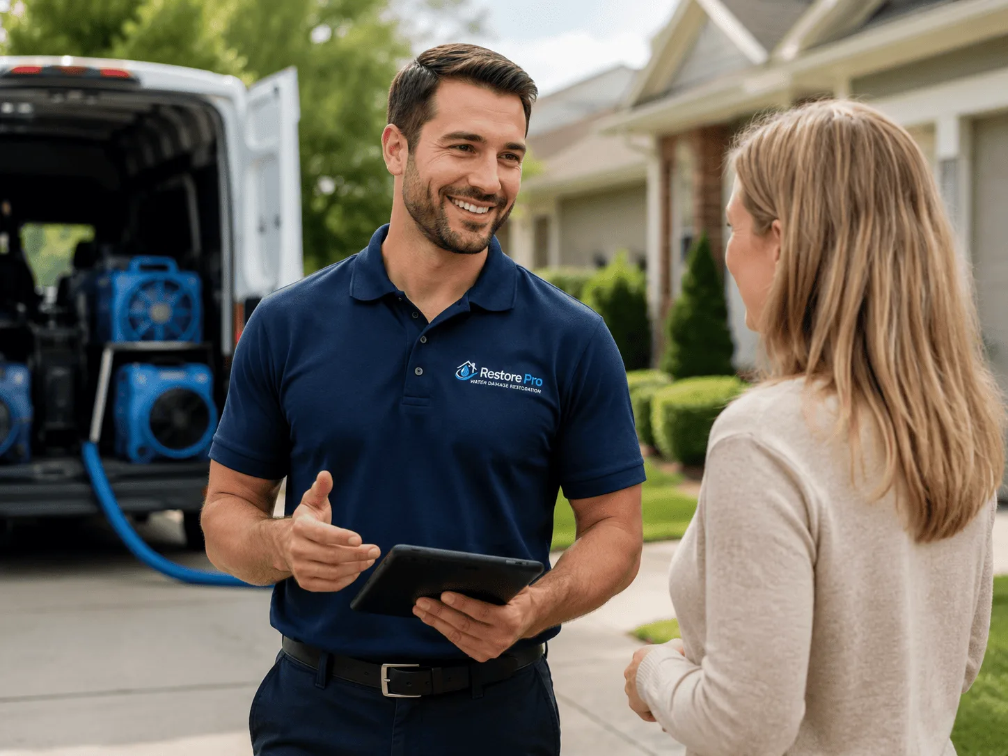Water Damage Restoration Mcgregor, ND FAQs